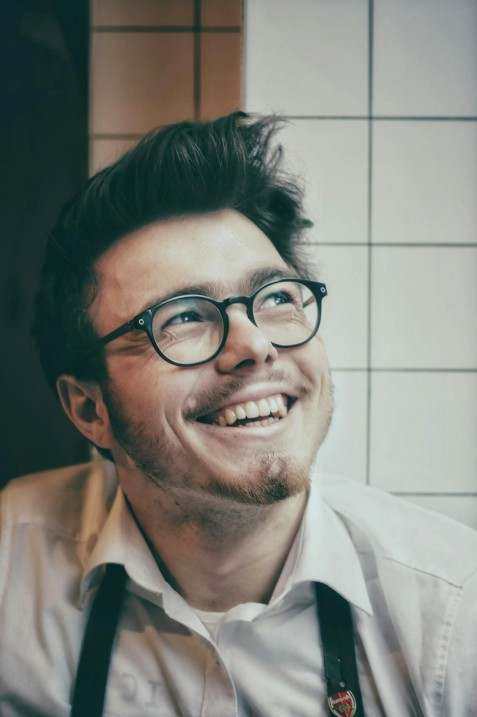 Chef Portrait
